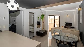 Comfort Apartment | Living area