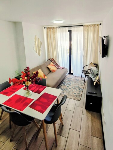 Beautiful 3 bedroom apartment, Petapolis zone 12 Guatemala