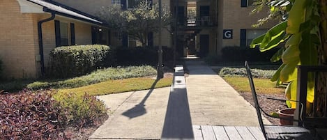 Property grounds