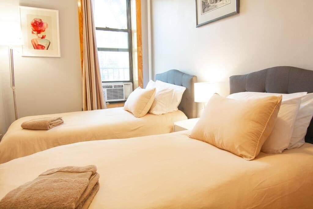 Comfort Apartment, City View