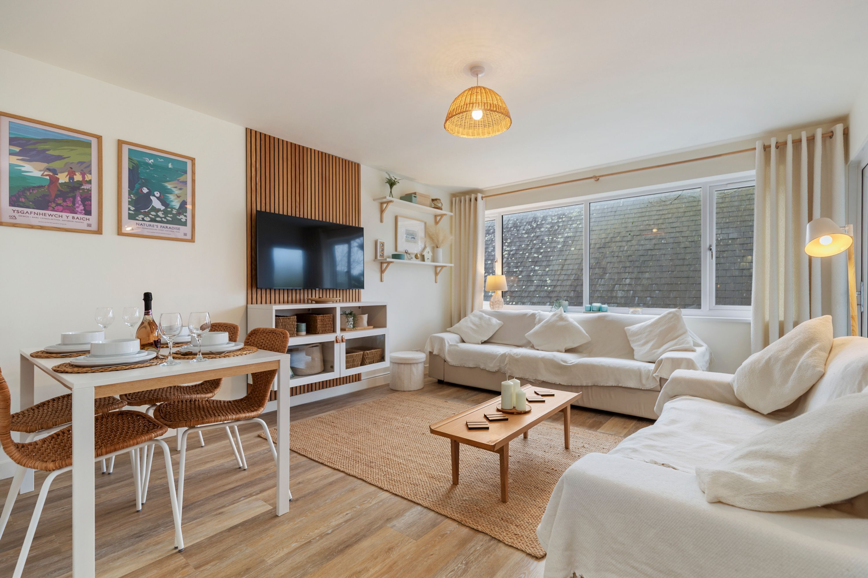 3 Monkstone Court - Close To Village And Beach - Saundersfoot