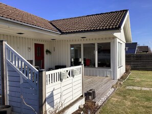 Ferienhaus | Aussenbereich