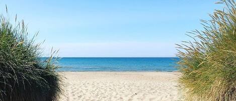 Ferienhaus | Strand