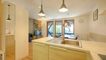 Comfort Apartment, 1 Bedroom, Mountain View