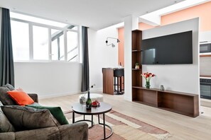 TV - TheBlueStay 262 - Stunning A/C Apartment (Paris)
