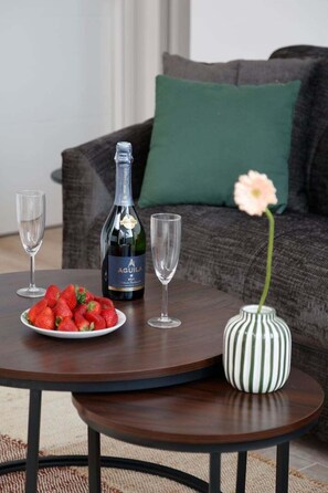 Interior - TheBlueStay 262 - Stunning A/C Apartment (Paris)