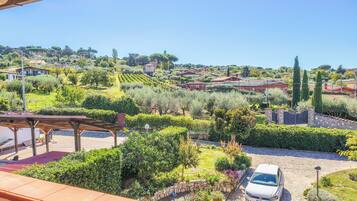 Condo | Property grounds