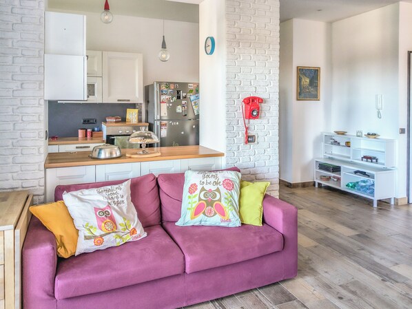 Apartamento | Interior