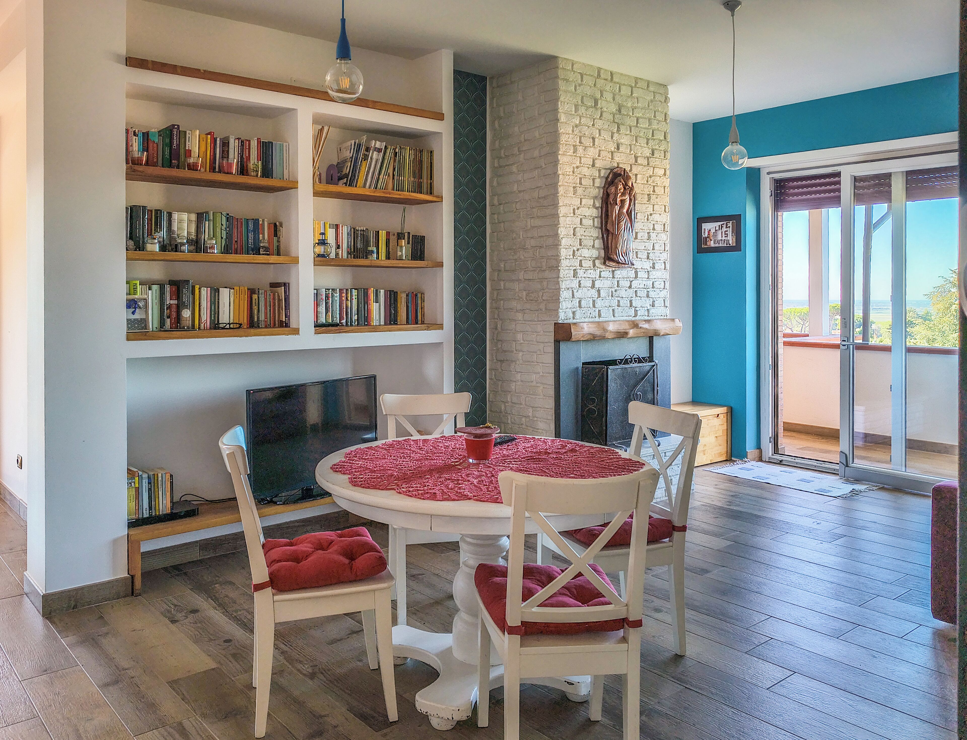 Appartamento | Pasti