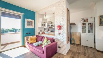 Appartamento | Area soggiorno