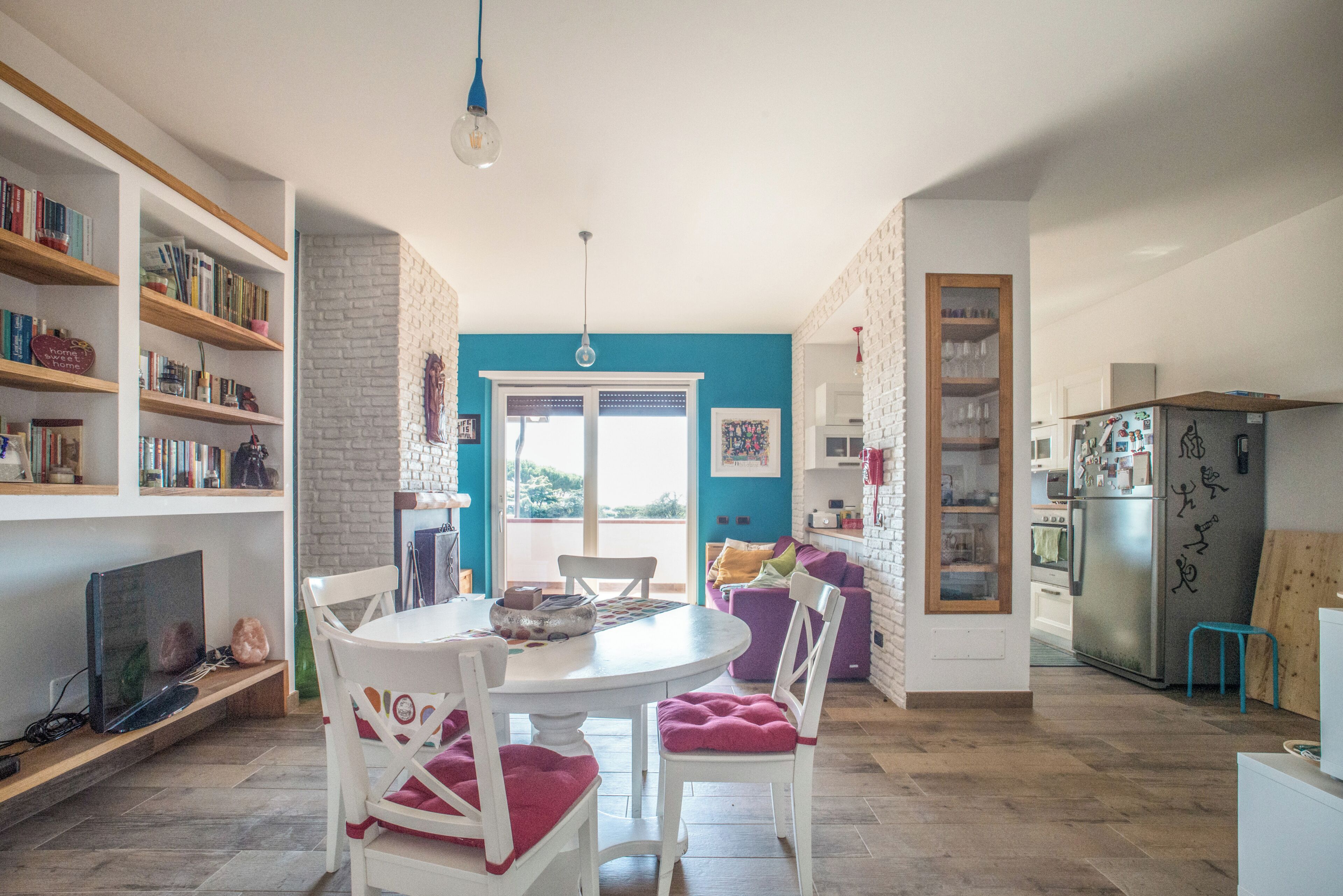 Appartamento | Ristoranti