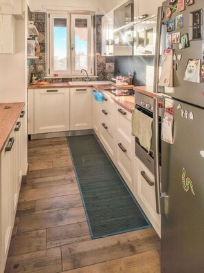 Condo | Private kitchen - Il Favoloso Mondo di Vale (Marino)