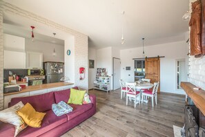 Apartment | Wohnbereich