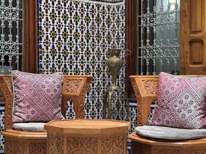 Miscellaneous - Riad AYA (rabat)