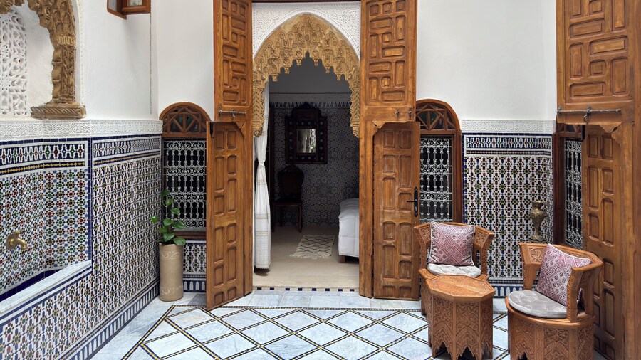 Riad AYA