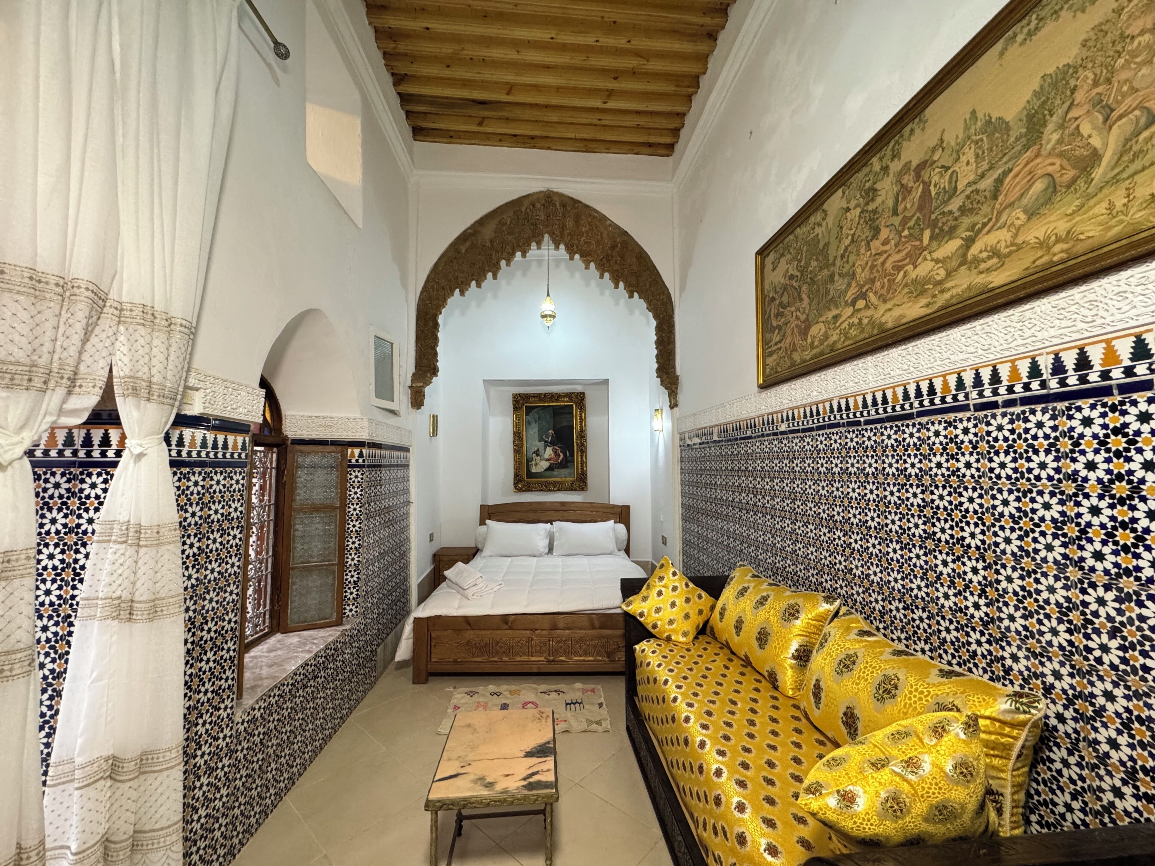 Family Double Room