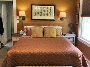 2 bedrooms, desk, iron/ironing board, free WiFi - Private & Quiet Cottage in West Annapolis (Annapolis)