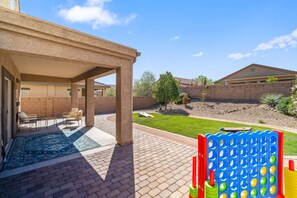 Terrace/patio - Desert Sky Escape in Marana (Marana)