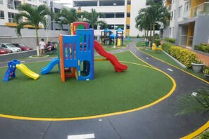 Área infantil