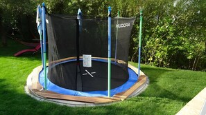 Property grounds - Apartment 'Ferienhof Hohe' with Shared Pool, Shared Garden and Wi-Fi (Hiltpoltstein)