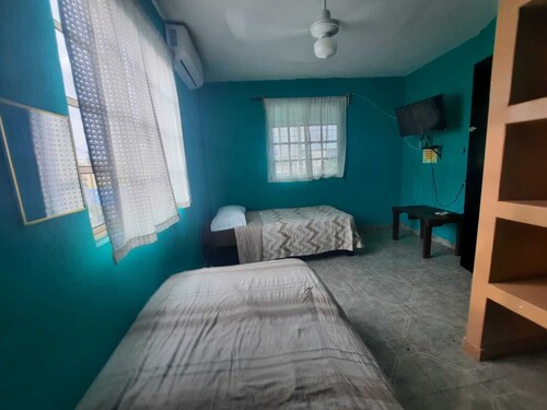 Casa Favossite- 3 recamaras para 10 personas