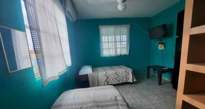 Casa Favossite- 3 recamaras para 10 personas