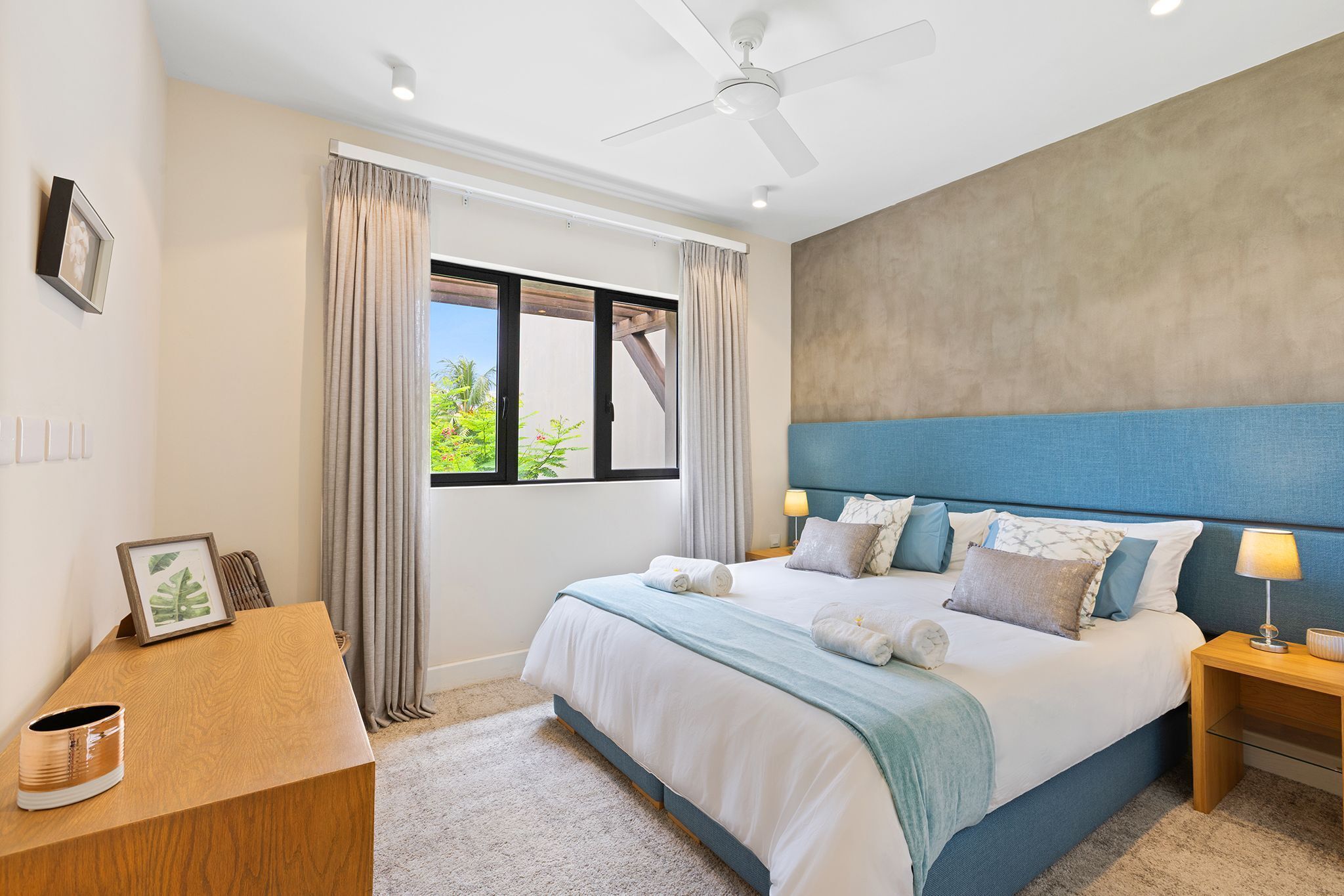 Apartemen (2 Bedrooms) | Interior