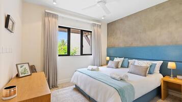 Apartemen (2 Bedrooms) | Interior