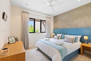 Apartment (2 Bedrooms) | Interior - La Balise Marina (Black River)