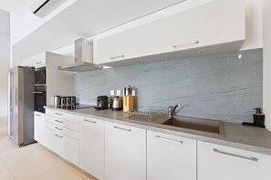 Apartment (2 Bedrooms) | Interior - La Balise Marina (Black River)