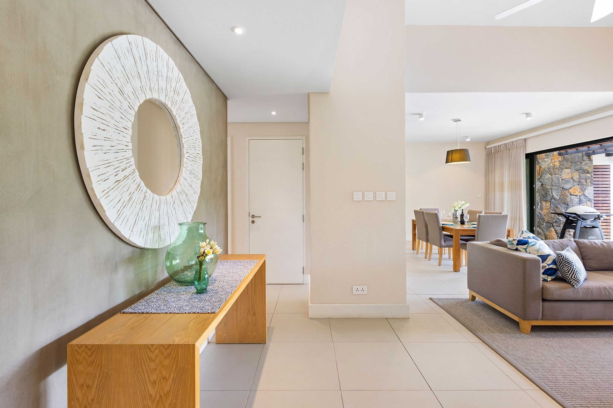 Apartemen (2 Bedrooms) | Interior