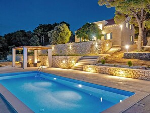 Pool - Stay With Panoramic Sea Views (Pucisca)