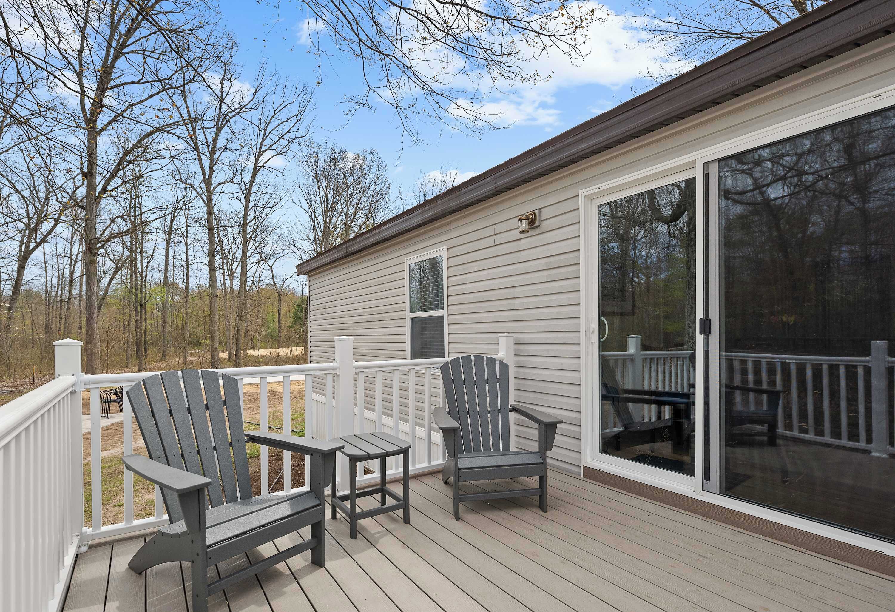 Terrasse/patio