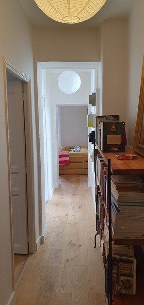 Interior - Old Puteaux, cosy near La Défense (Puteaux)
