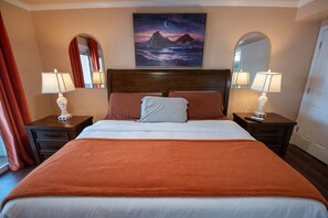 4 Schlafzimmer, Bügeleisen/Bügelbrett, WLAN, Bettwäsche