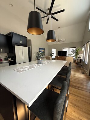 Interior - Modern, Three-Bedroom House!  5 min from Downtown! (Chattanooga)