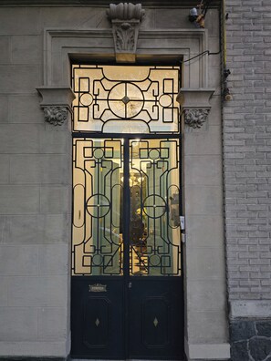 Außendetails