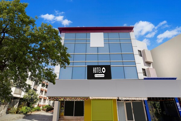 Deluxehotel O Nashik Near Vijay Mamta Theatre - Nashik