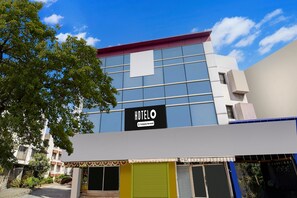 House | Exterior - Hotel O Nashik Near Vijay Mamta Theatre (Nashik)