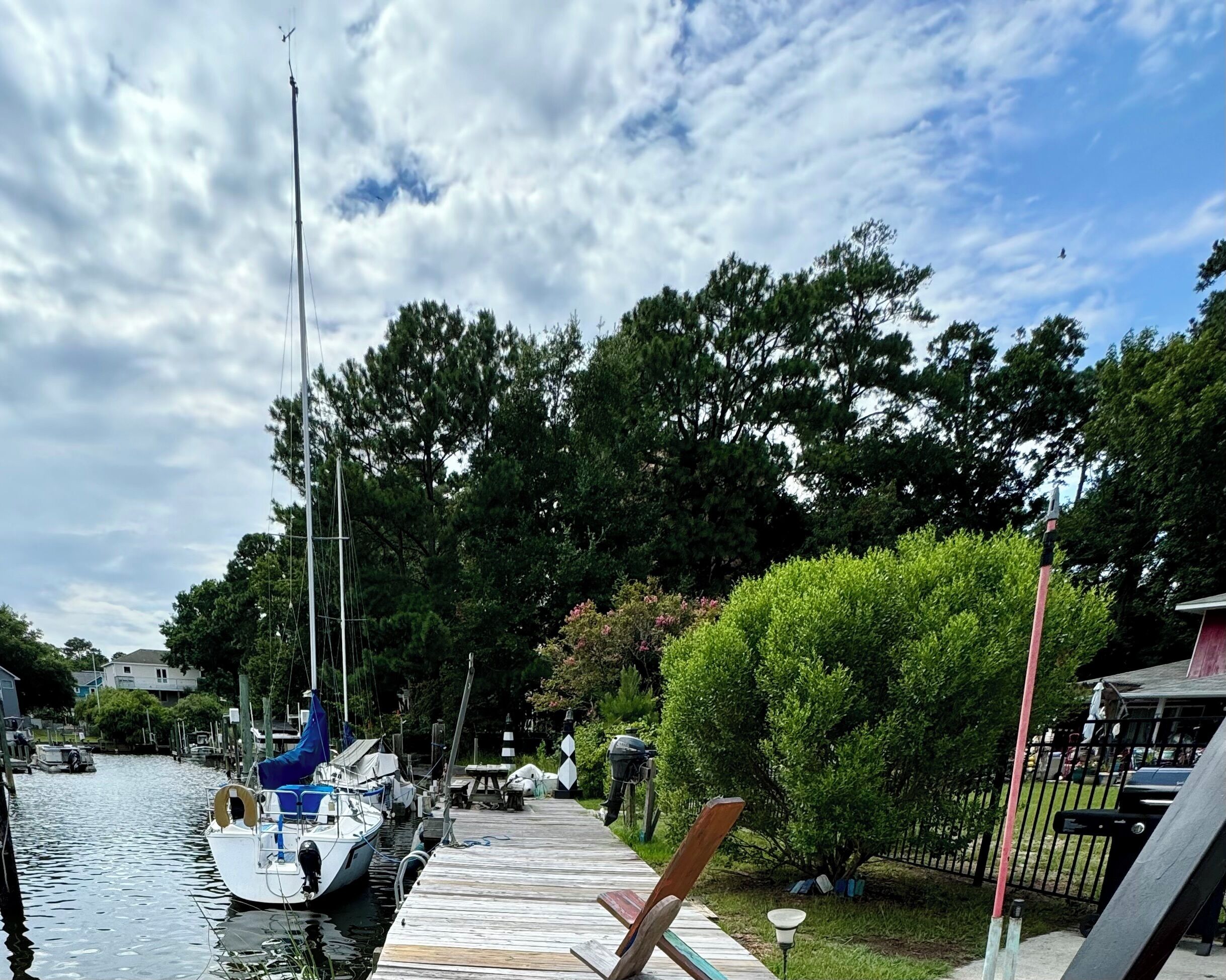 Marina/club náutico