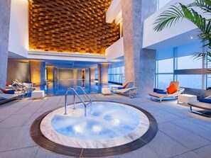 Pool - Seaton International Hotel Chengdu (Chengdu)