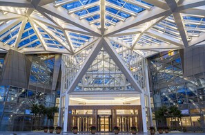 Exterior - Seaton International Hotel Chengdu (Chengdu)