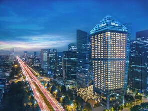 Exterior - Seaton International Hotel Chengdu (Chengdu)