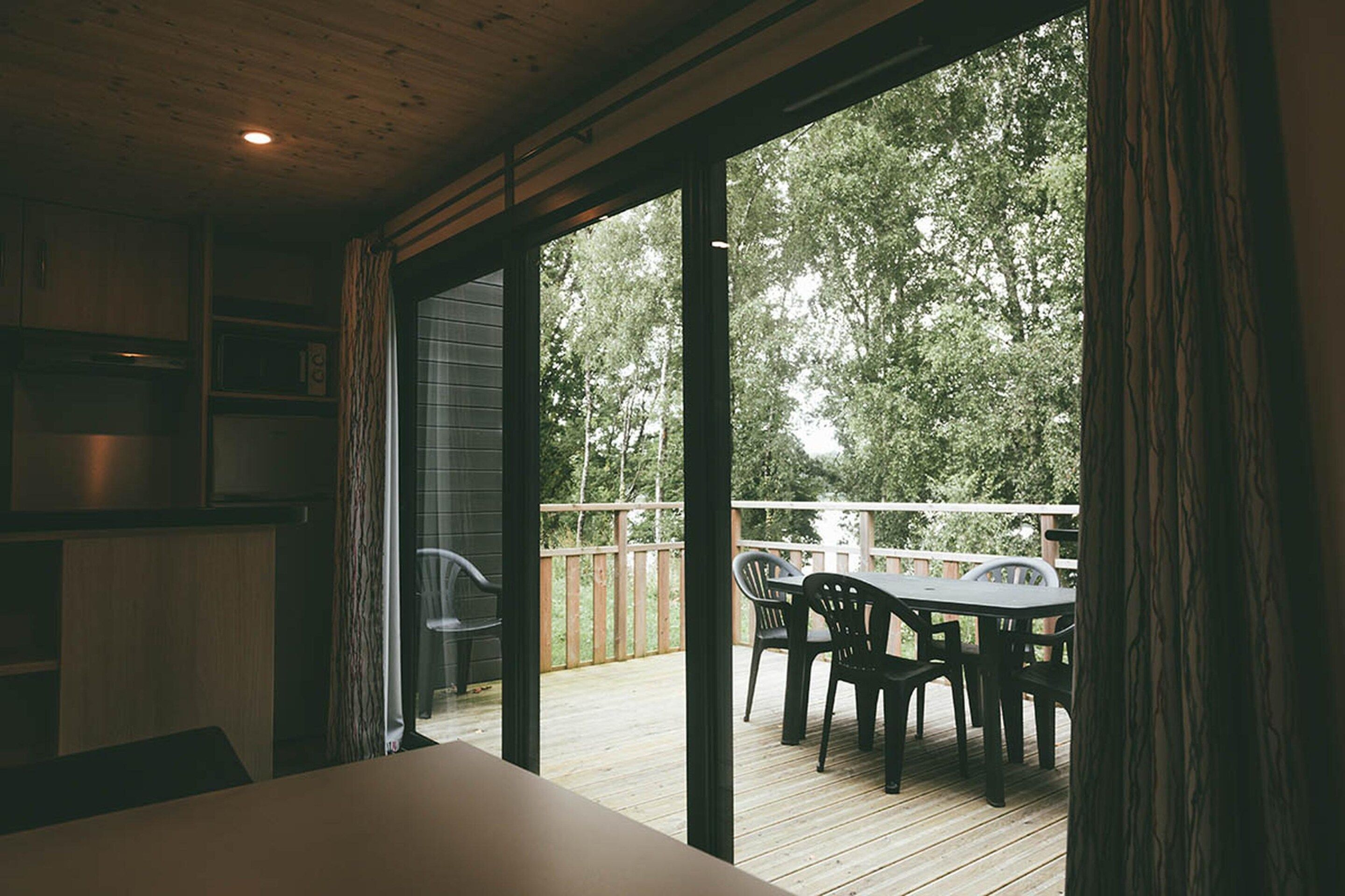 Apartment | Balkon