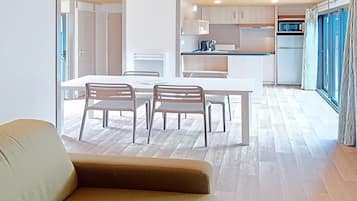 Cottage | Khu ăn uống