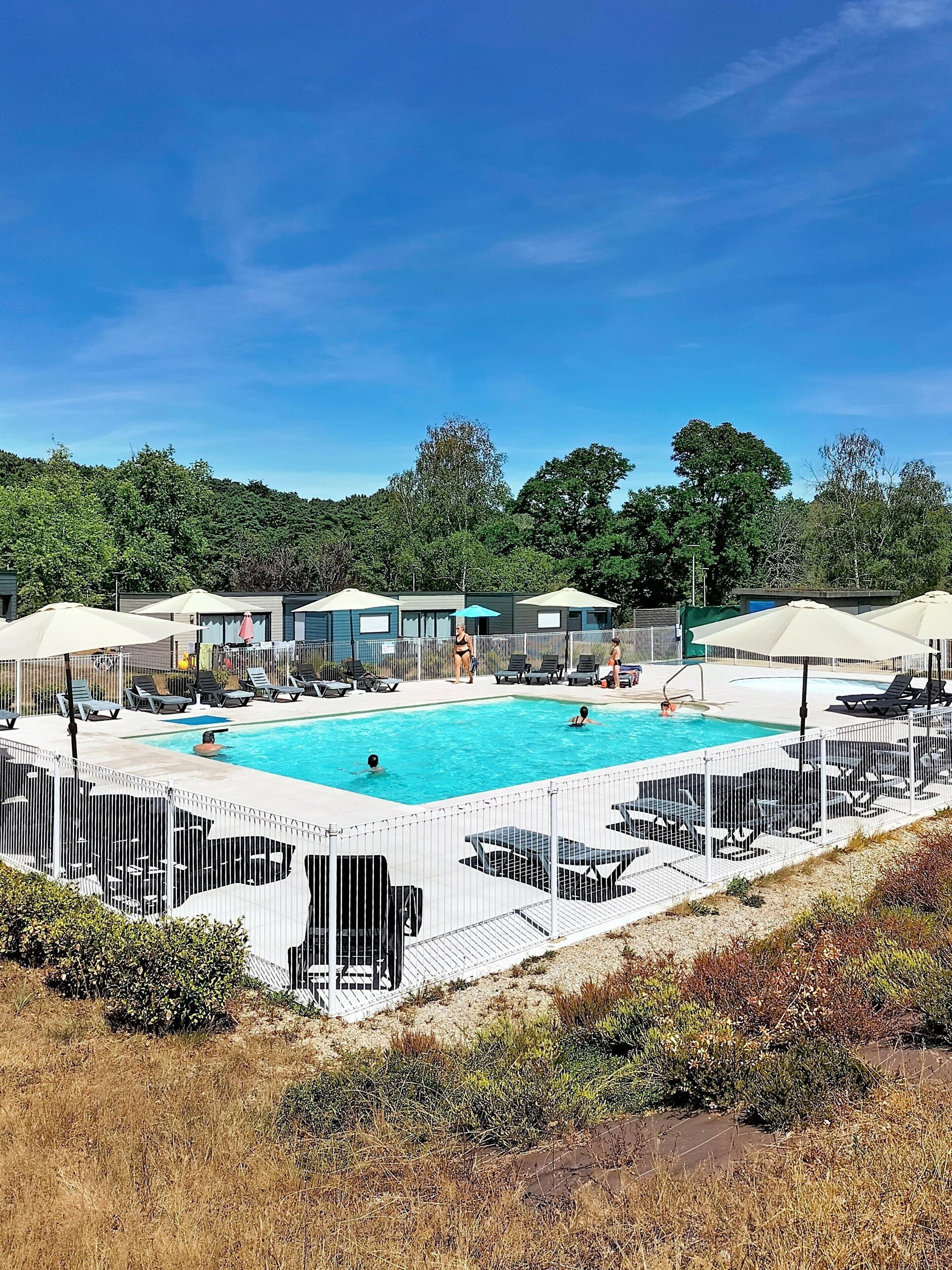 Ferienhaus | Pool | Außenpool
