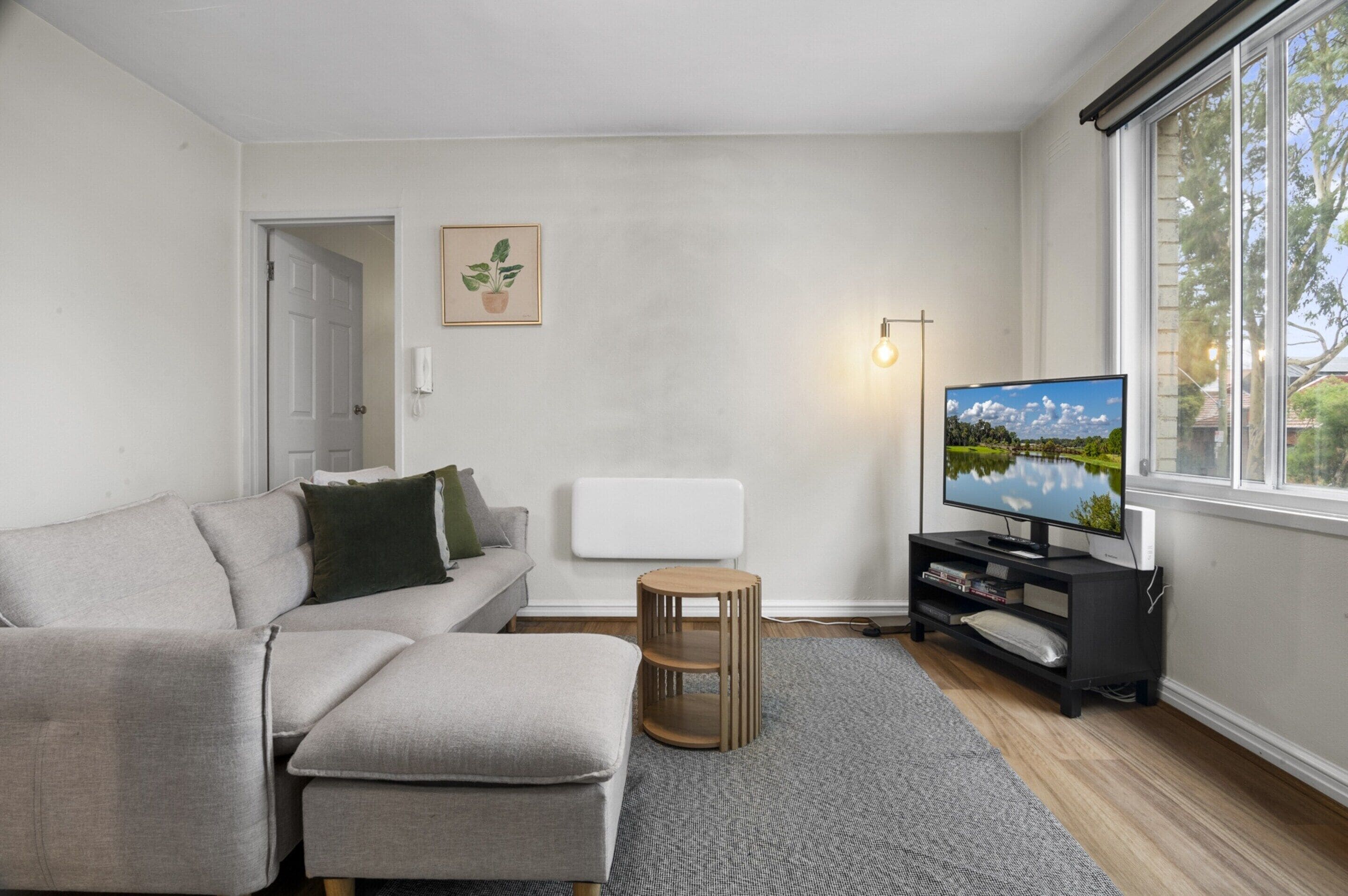 Căn hộ | Phòng khách