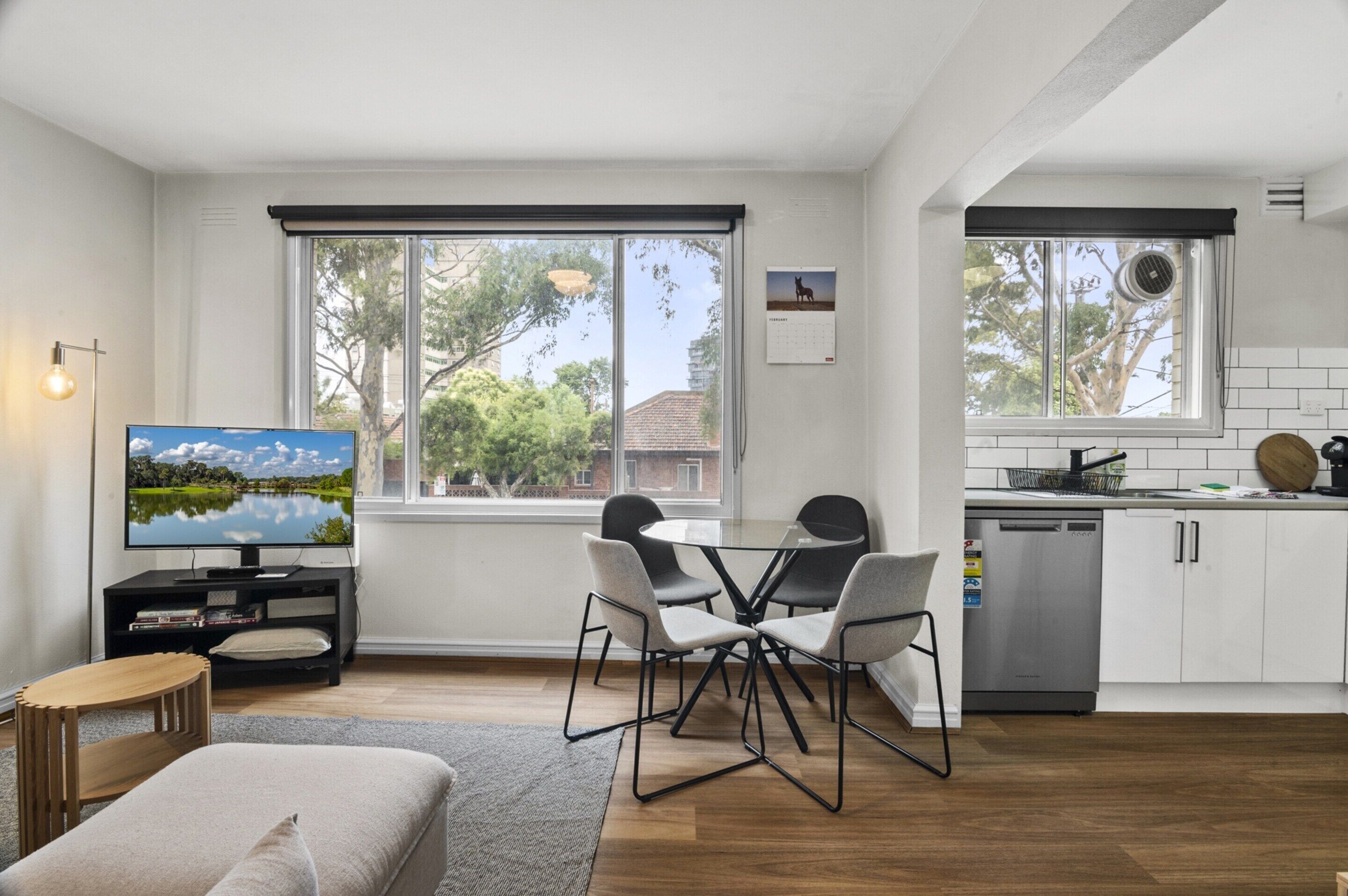 Apartment | Living room