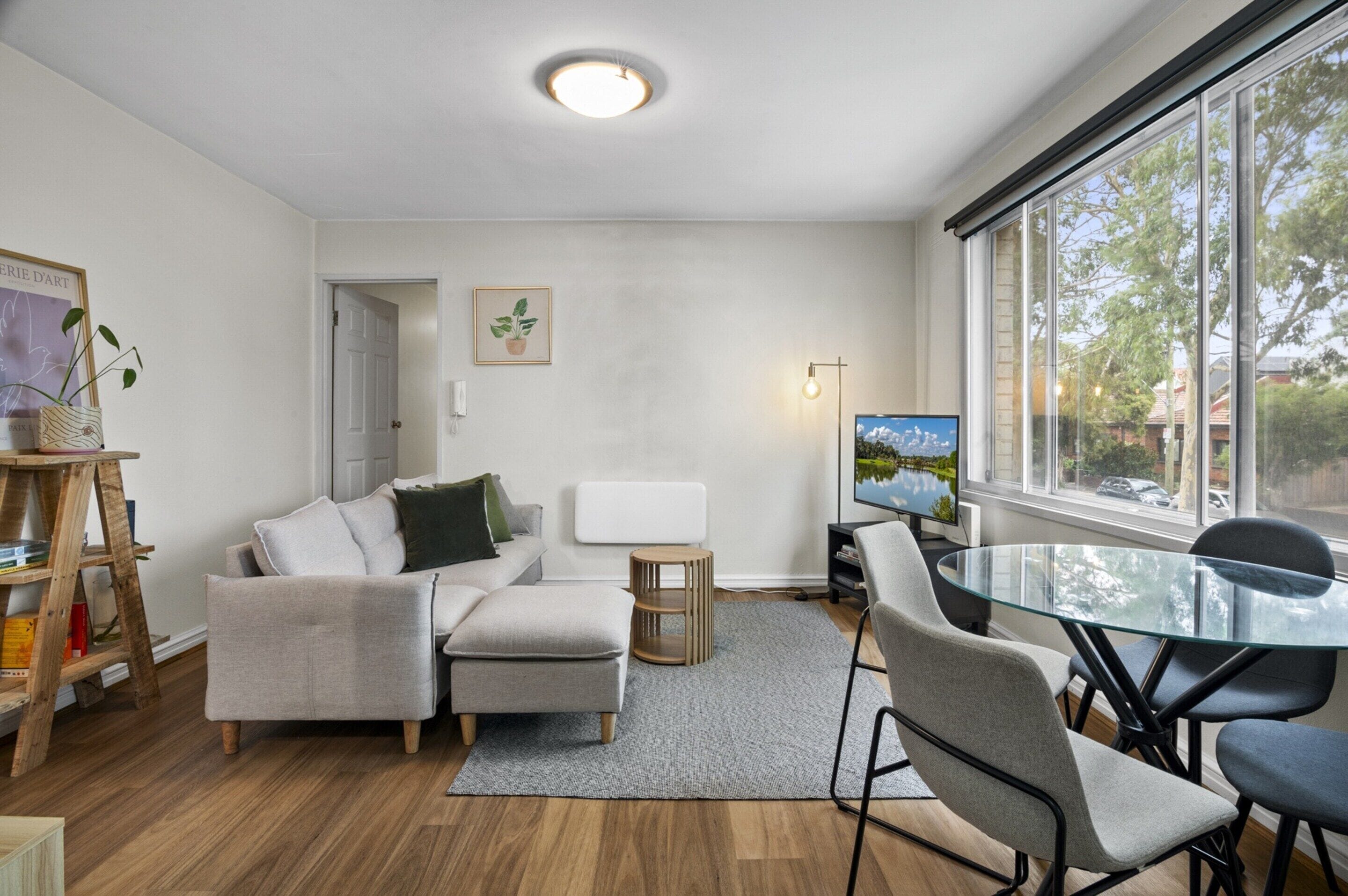 Apartment | Living area