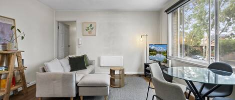 Apartment | Living area